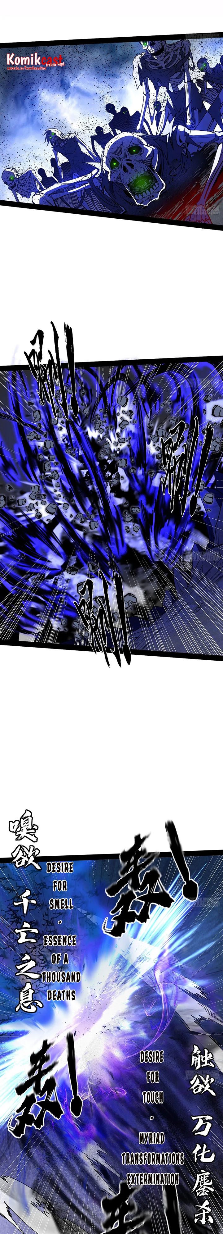 I’m An Evil God Chapter 287